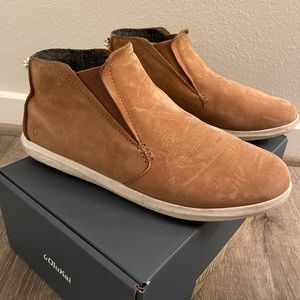 Olukai Haw ai’iloa Manu HOPE - women’s size 11 /EUR 41 leather waterproof shoes